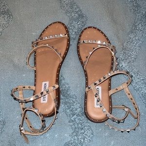 Never Worn Steve Madden Sandals